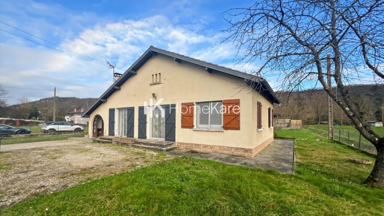 maison 5 pièces 95 m2 à vendre à Boussens (31360)