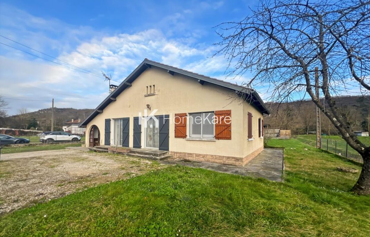 maison 5 pièces 95 m2 à vendre à Boussens (31360)