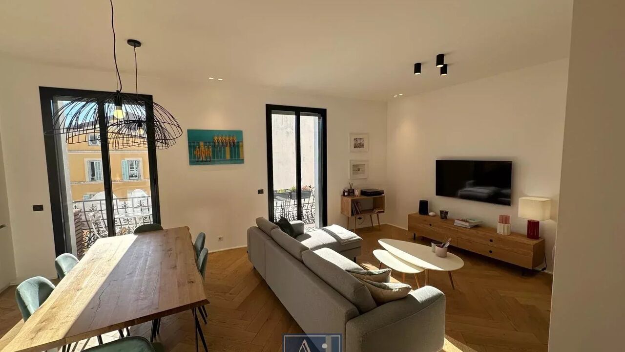 appartement 3 pièces 80 m2 à vendre à Cannes (06400)