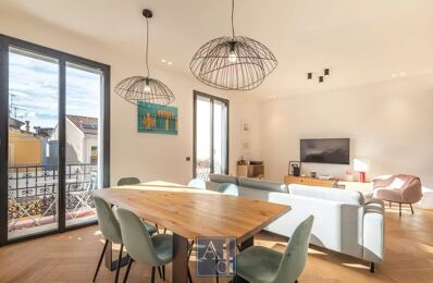 vente appartement 1 100 000 € à proximité de Valbonne (06560)