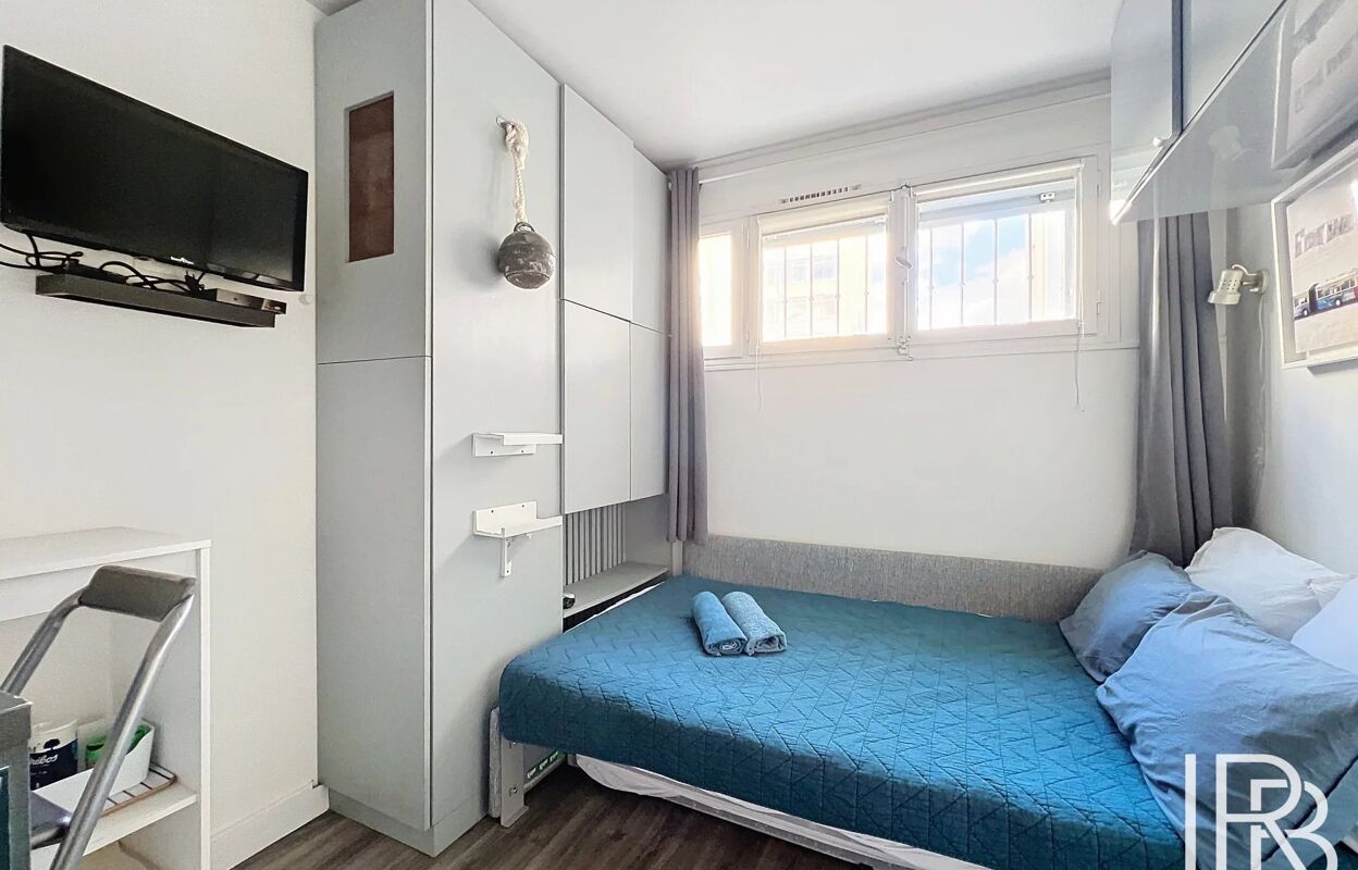 appartement 1 pièces 12 m2 à louer à Marseille 7 (13007)