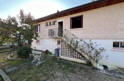 vente maison 161 000 € à proximité de Val-Sonnette (39190)