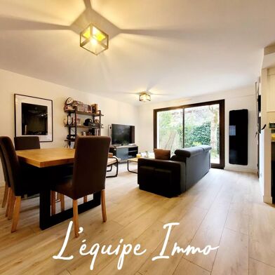 Appartement 3 pièces 66 m²