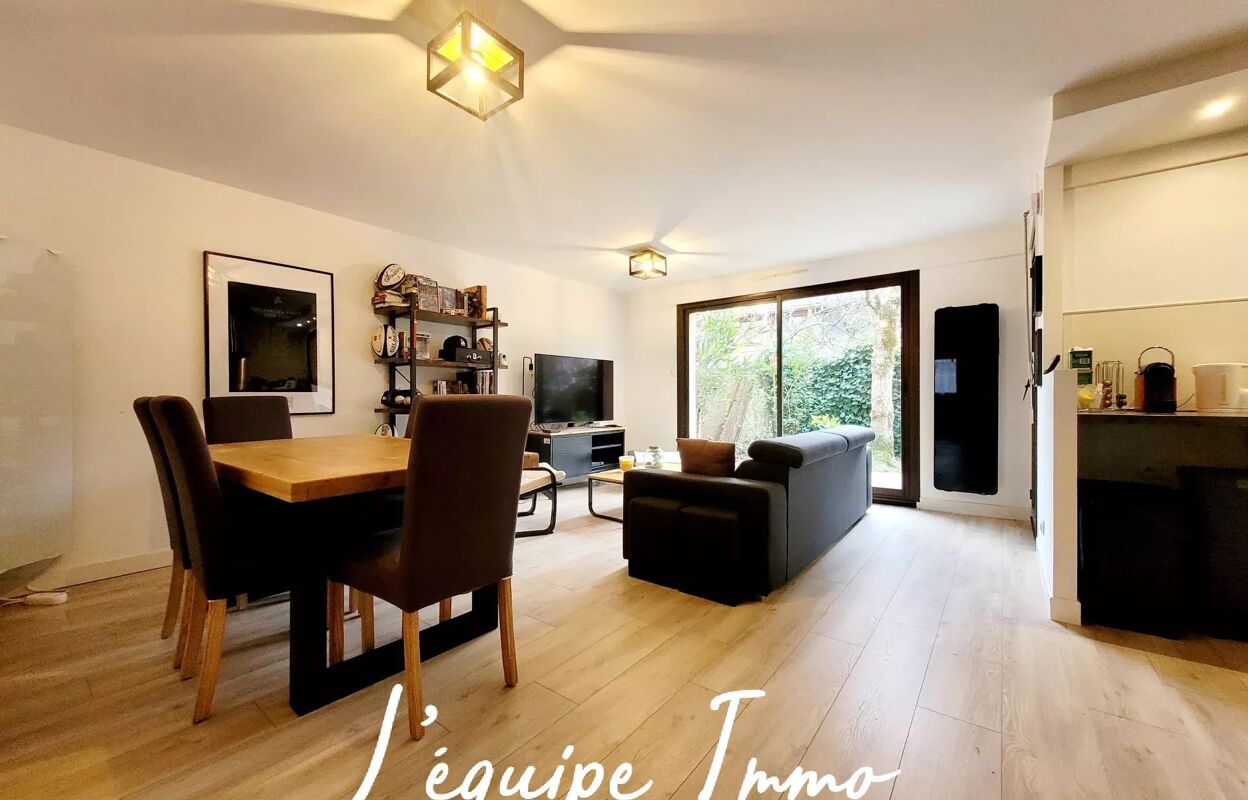 appartement 3 pièces 66 m2 à vendre à Toulouse (31500)