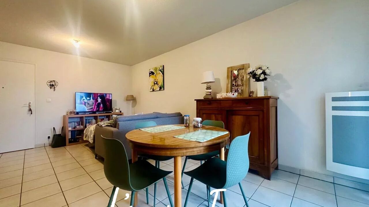 appartement 2 pièces 42 m2 à vendre à L'Isle-Jourdain (32600)