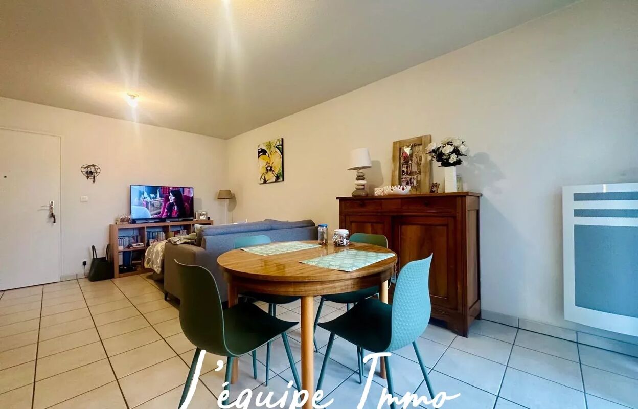 appartement 2 pièces 42 m2 à vendre à L'Isle-Jourdain (32600)