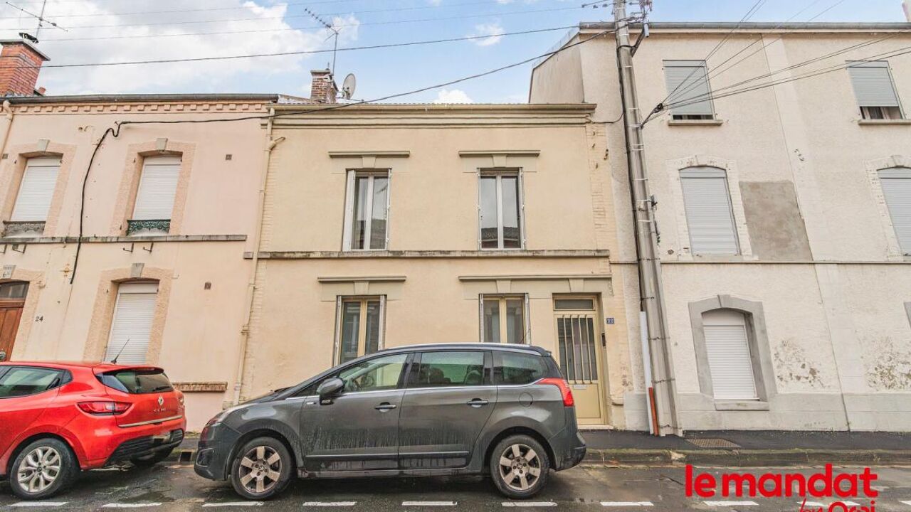 maison 4 pièces 130 m2 à vendre à Épernay (51200)