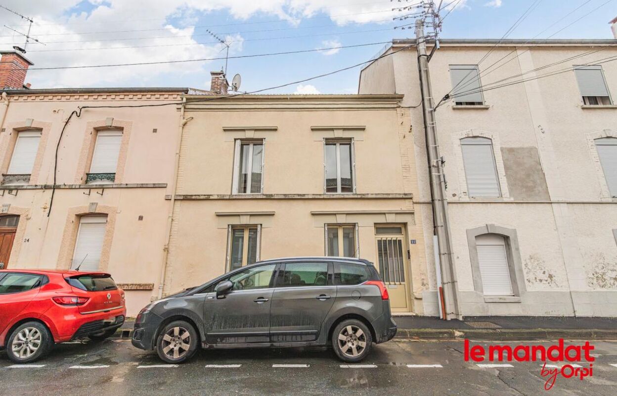 maison 4 pièces 130 m2 à vendre à Épernay (51200)