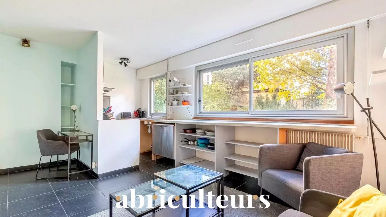 appartement 1 pièces 30 m2 à vendre à Paris 11 (75011)