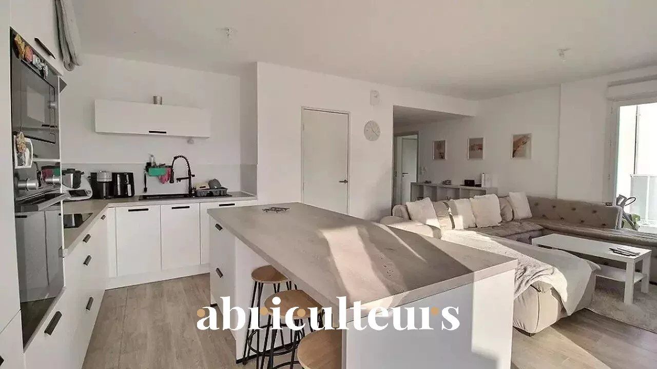 appartement 4 pièces 86 m2 à vendre à Marseille 15 (13015)