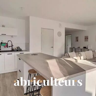 Appartement 4 pièces 86 m²