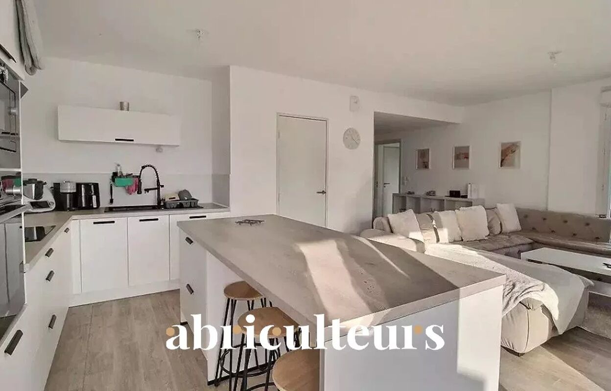 appartement 4 pièces 86 m2 à vendre à Marseille 15 (13015)