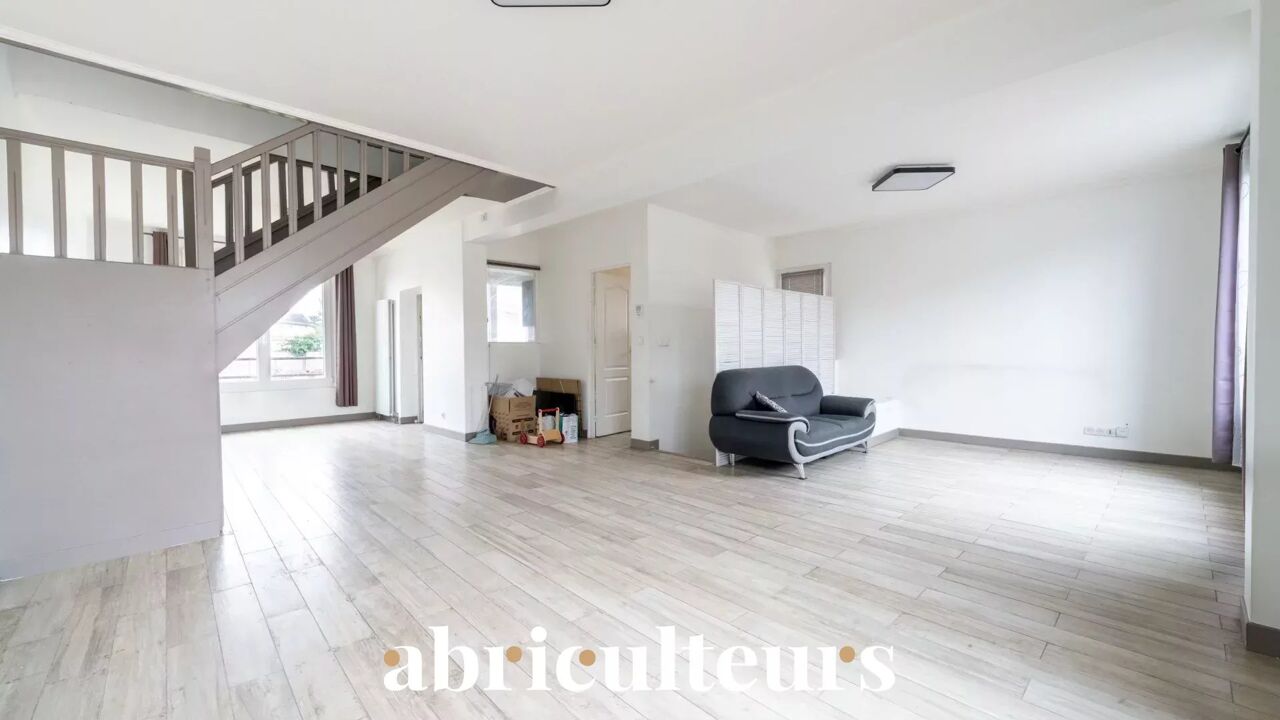 maison 5 pièces 108 m2 à vendre à Le Blanc-Mesnil (93150)