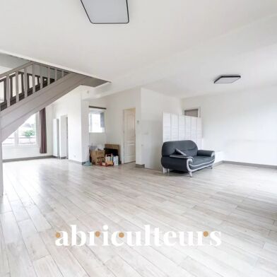 Maison 5 pièces 108 m²