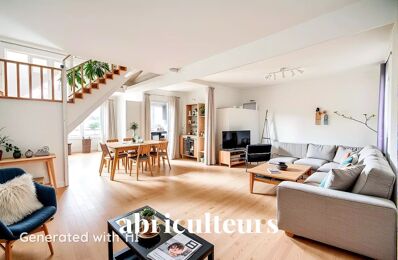 vente maison 385 000 € à proximité de Drancy (93700)