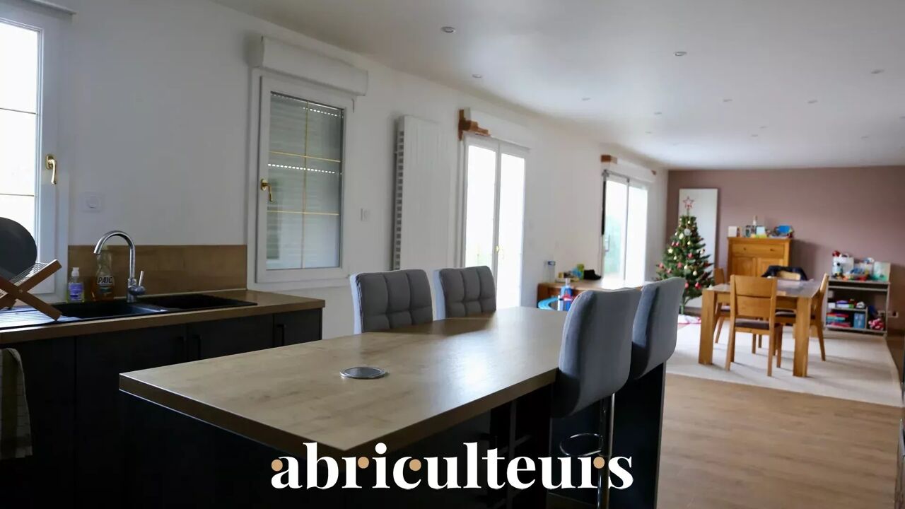 maison 7 pièces 190 m2 à vendre à Champigny (51370)