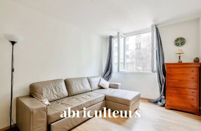 vente appartement 480 000 € à proximité de Paris 19 (75019)