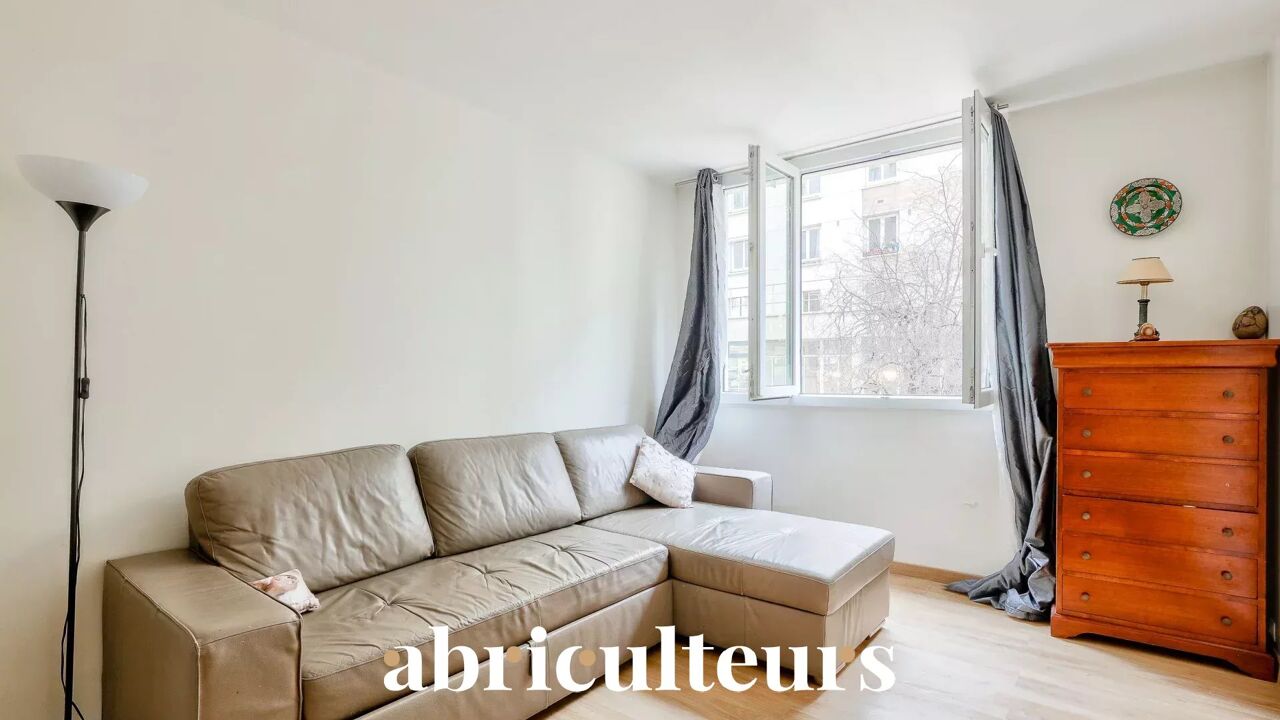 appartement 3 pièces 58 m2 à vendre à Paris 18 (75018)