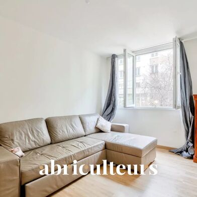 Appartement 3 pièces 58 m²