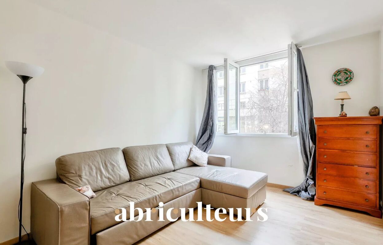 appartement 3 pièces 58 m2 à vendre à Paris 18 (75018)