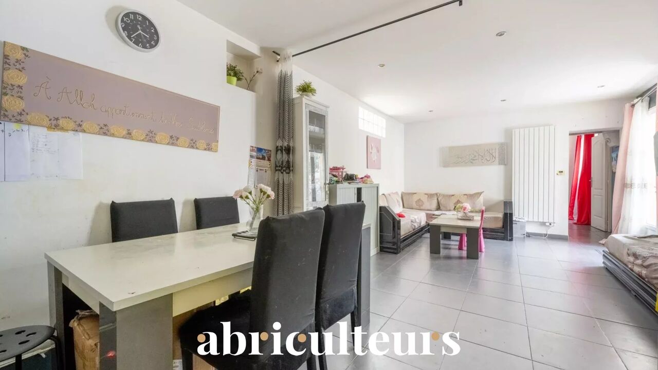 maison 6 pièces 92 m2 à vendre à Argenteuil (95100)