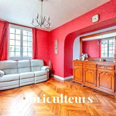 Maison 4 pièces 87 m²