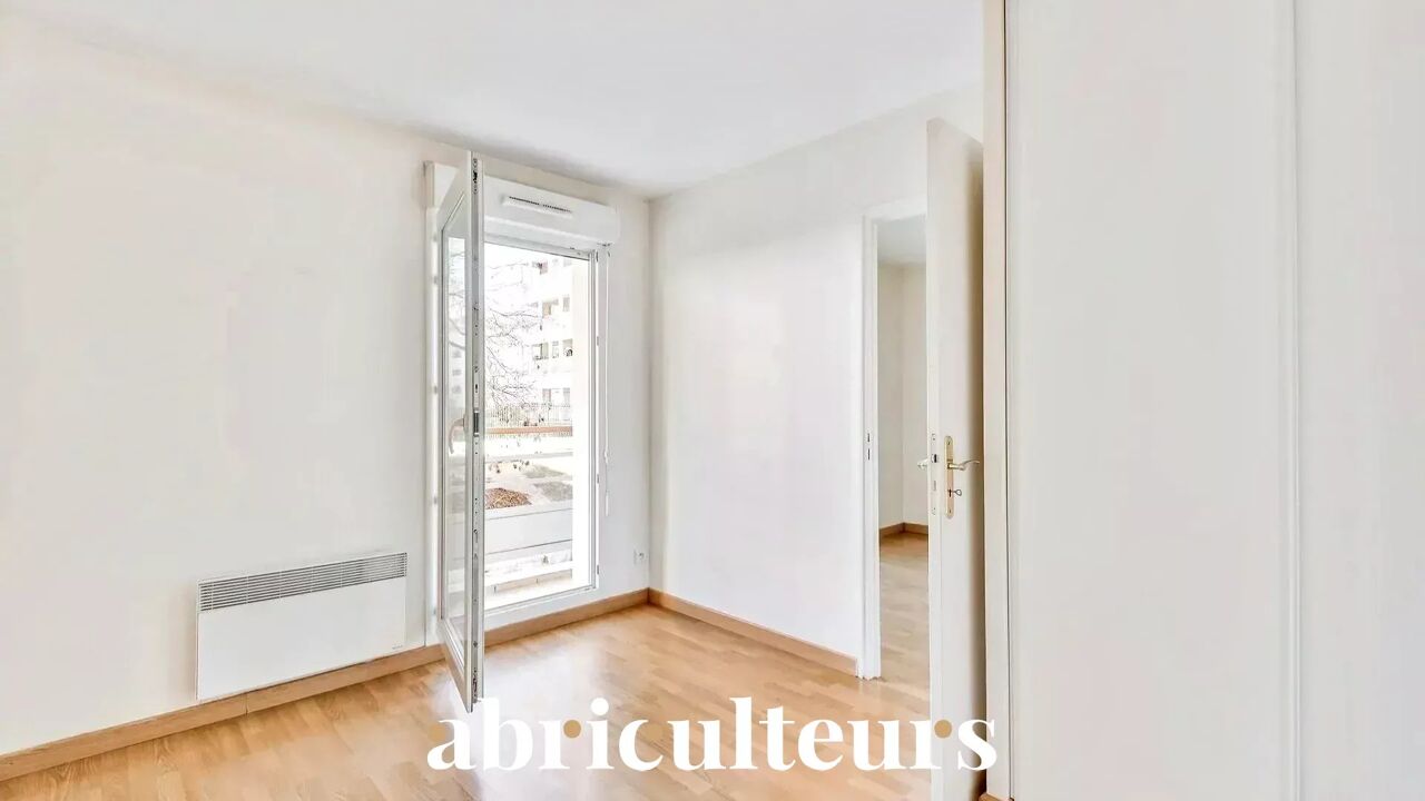 appartement 2 pièces 37 m2 à vendre à Choisy-le-Roi (94600)