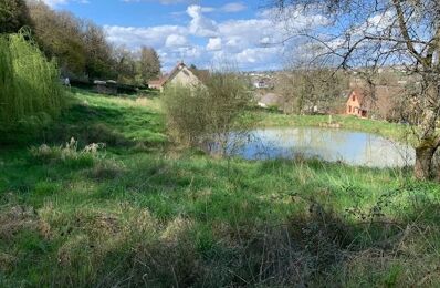 vente terrain 50 000 € à proximité de Gargilesse-Dampierre (36190)