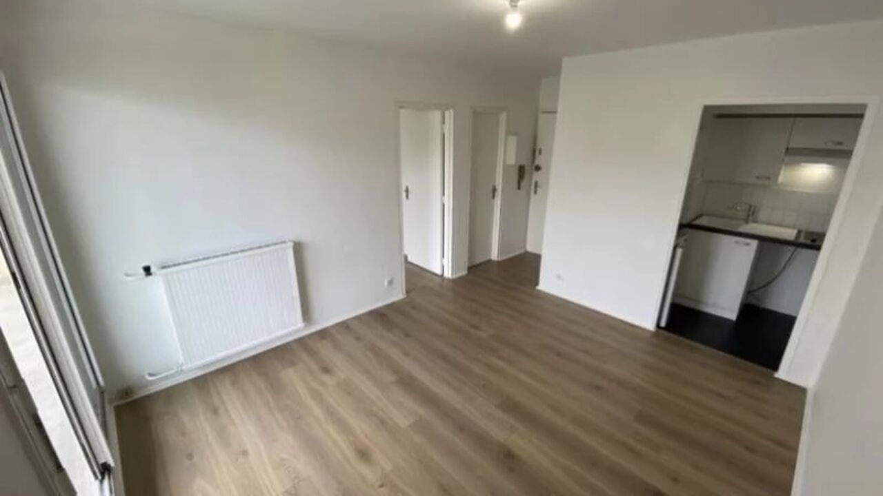 appartement 2 pièces 31 m2 à vendre à Toulouse (31400)