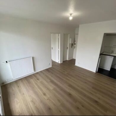 Appartement 2 pièces 31 m²