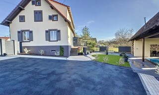 Maison 5 Pièces 140 m² à vendre à Gumbrechtshoffen (67110)