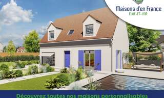 Maison 121 m² à construire Fontenay-lès-Briis (91640)