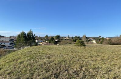 construire terrain 211 000 € à proximité de Seillons-Source-d'Argens (83470)