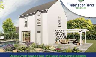 Maison 121 m² à construire Ermenonville-la-Grande (28120)