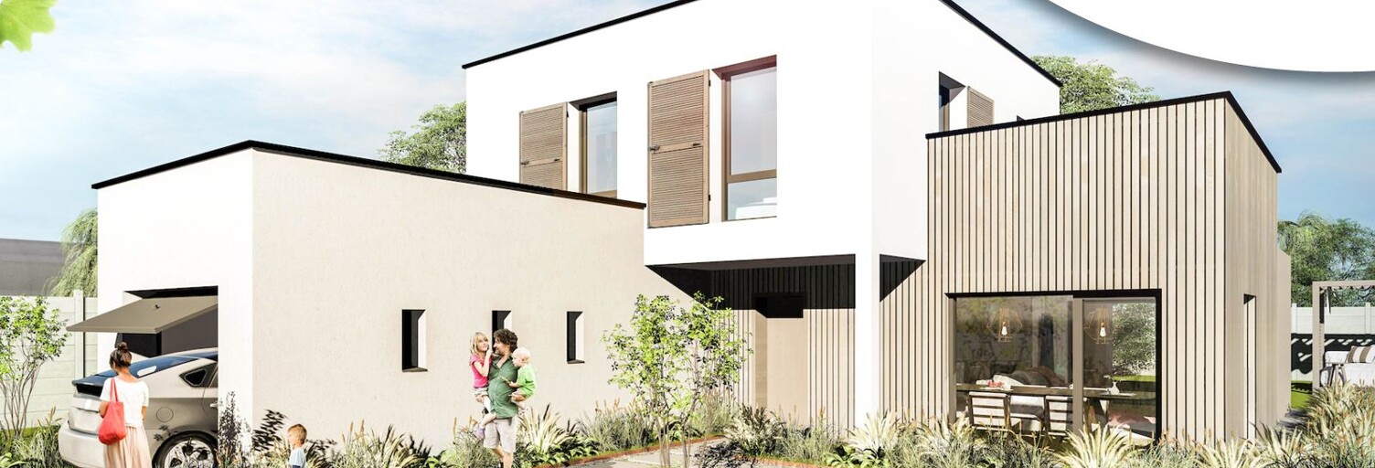 Maison 121 m² à construire Faverolles (28210)