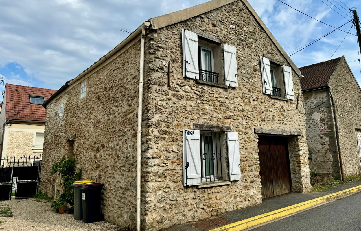 maison 3 pièces 48 m2 à vendre à Villabé (91100)