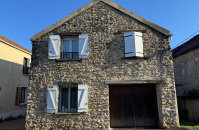 maison 3 pièces 48 m2 à vendre à Villabé (91100)