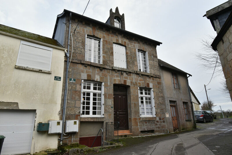 Villa / Maison 5 pièces  à vendre Teilleul (Le) 50640