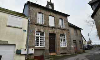 Maison 5 Pièces 63 m² à vendre à Le Teilleul (50640)