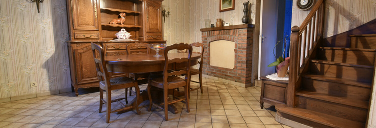 Maison 5 Pièces 63 m² à vendre à Le Teilleul (50640)