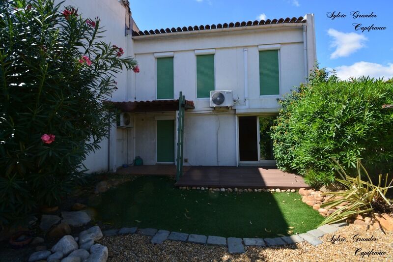 Villa / Maison 4 pièces  à vendre Istres 13800