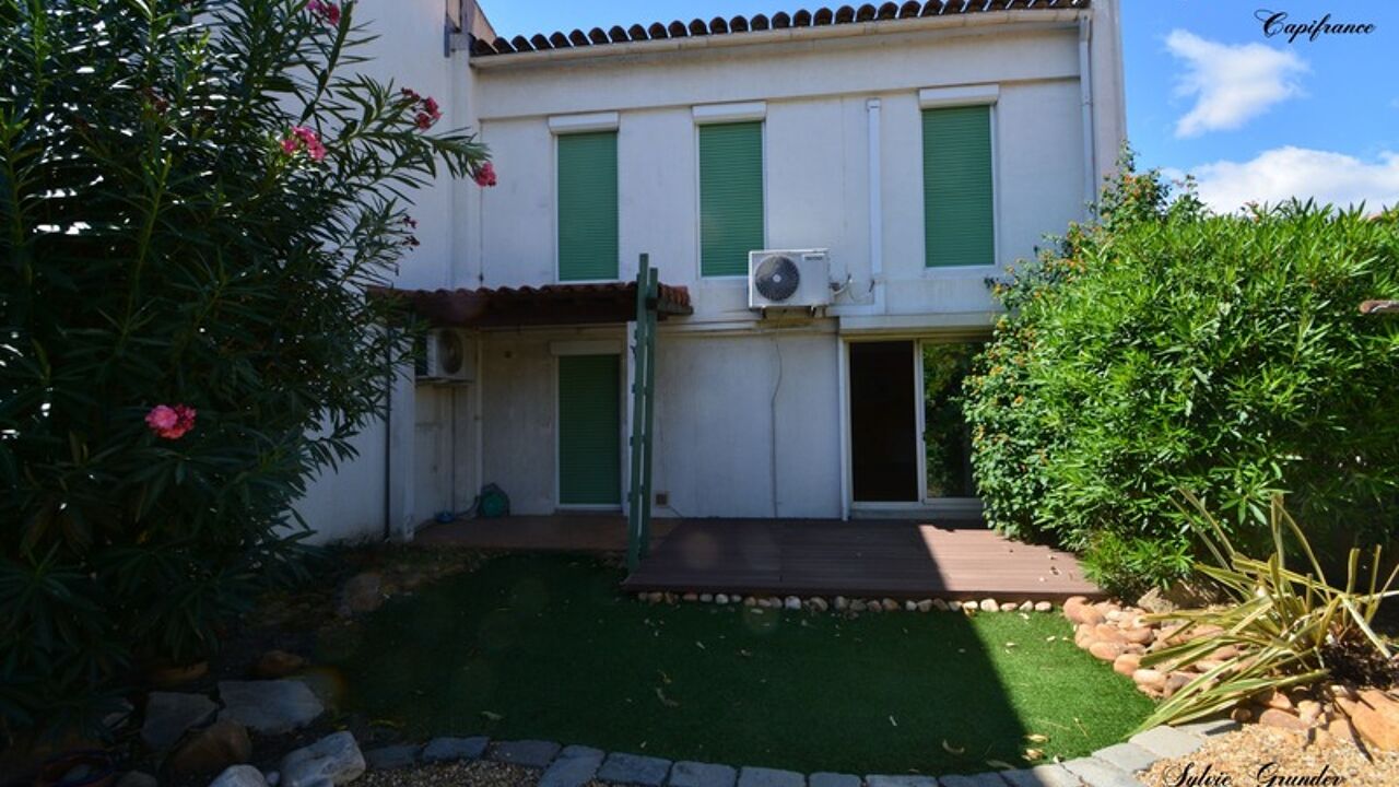 maison 4 pièces 100 m2 à vendre à Istres (13800)