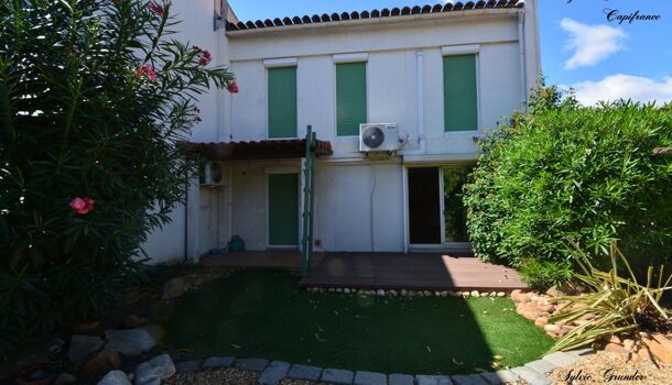 Villa / Maison 4 pièces  à vendre Istres 13800