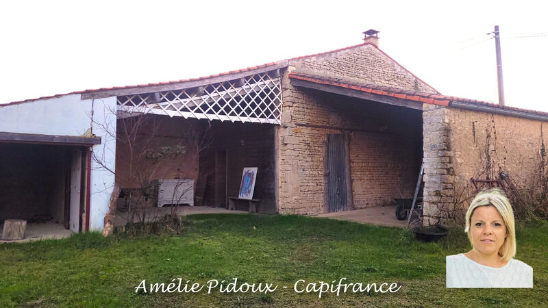 Villa / Maison 2 pièces  à vendre Laigne (La) 17170