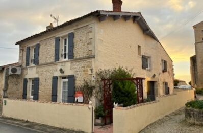 vente maison 175 000 € à proximité de Puyrolland (17380)