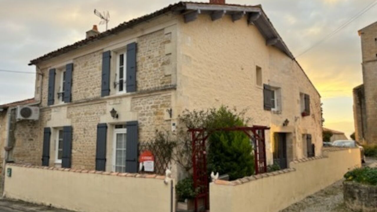 maison 6 pièces 166 m2 à vendre à Archingeay (17380)