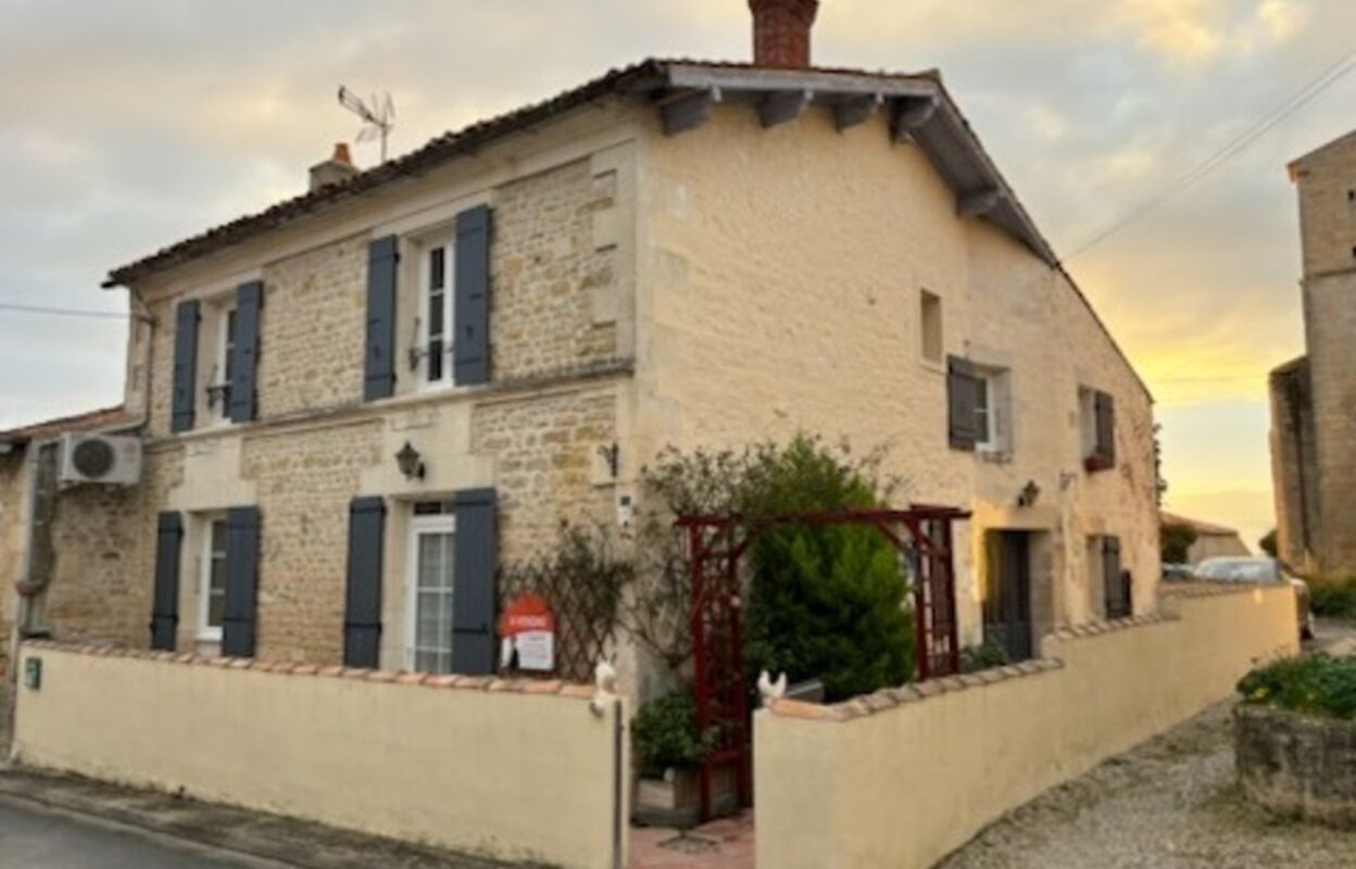 maison 6 pièces 166 m2 à vendre à Archingeay (17380)