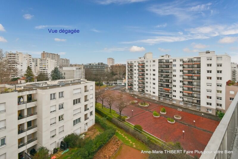 Appartement 4 pièces  à vendre Villeurbanne 69100