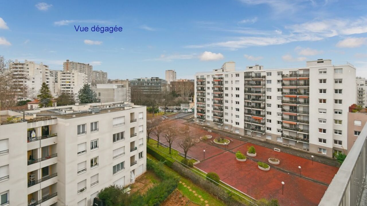 appartement 4 pièces 88 m2 à vendre à Villeurbanne (69100)