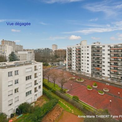 Appartement 4 pièces 88 m²